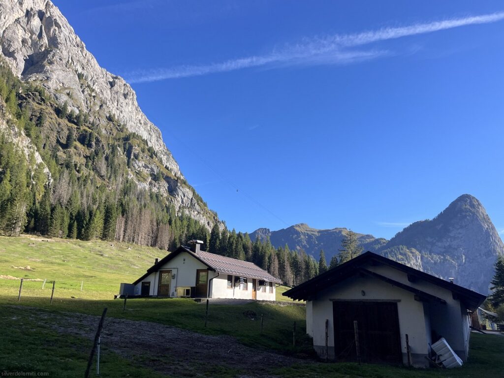 agritur malga ciapela