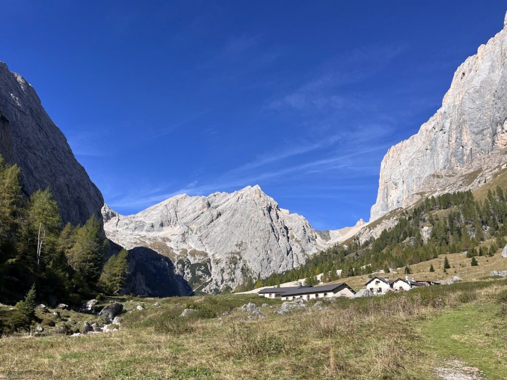 Malga ombreta