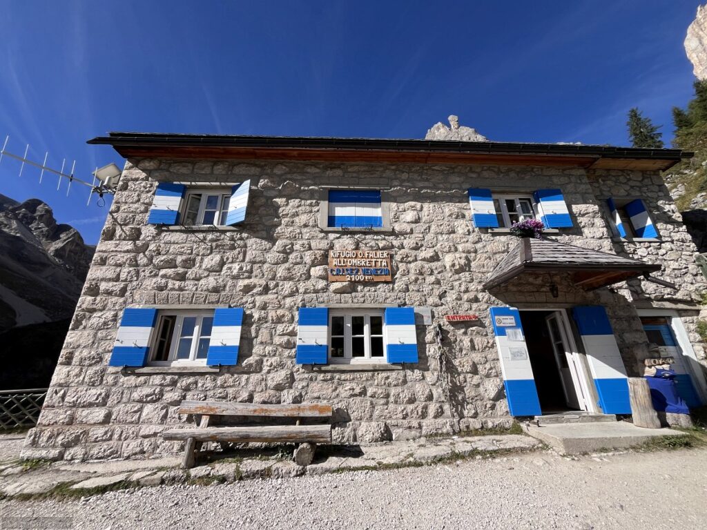 Rifugio Onorio Falier